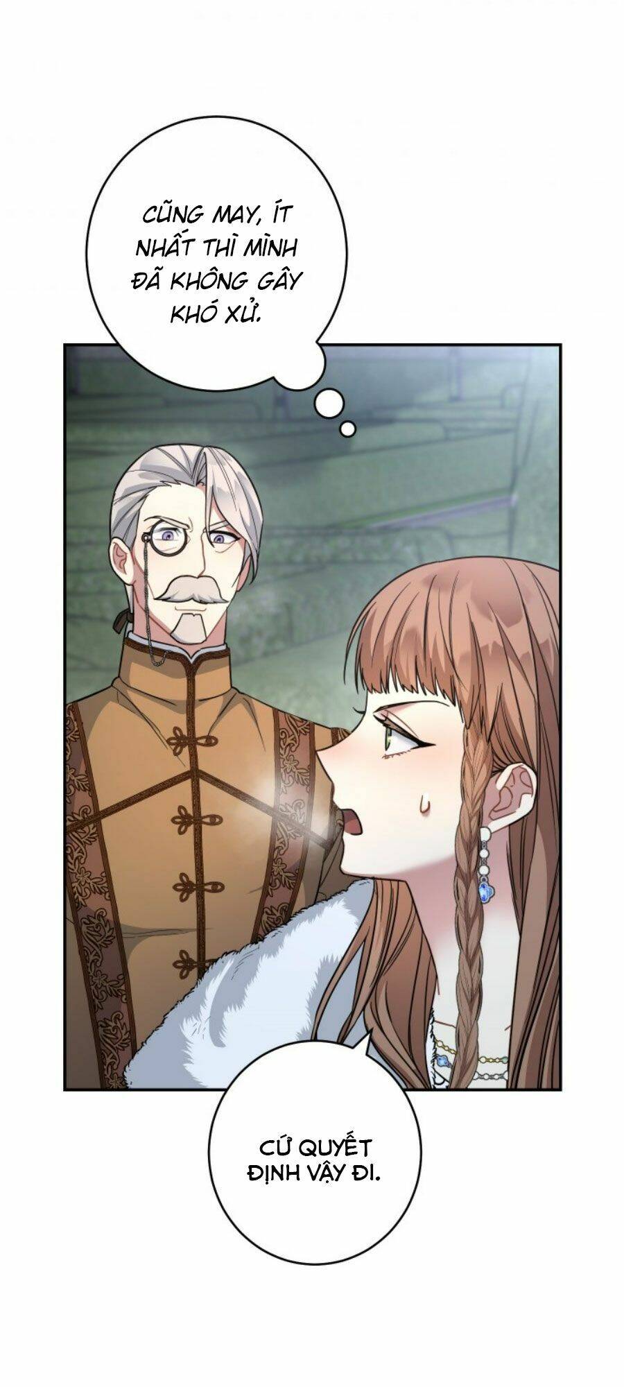Cuộc Hôn Nhân Vụ Lợi Chap 9 - Next Chap 10