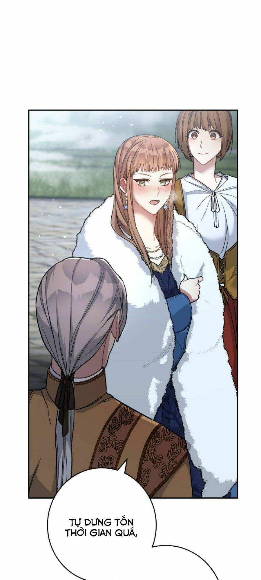 Cuộc Hôn Nhân Vụ Lợi Chap 9 - Next Chap 10