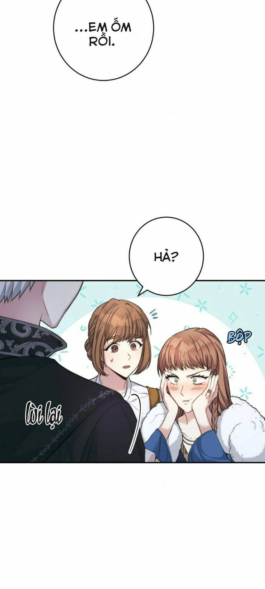 Cuộc Hôn Nhân Vụ Lợi Chap 9 - Next Chap 10