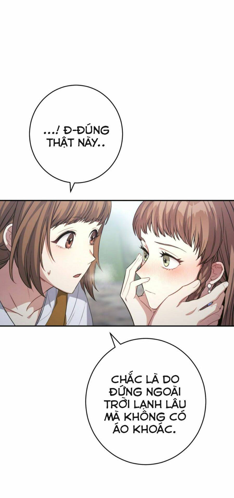 Cuộc Hôn Nhân Vụ Lợi Chap 9 - Next Chap 10