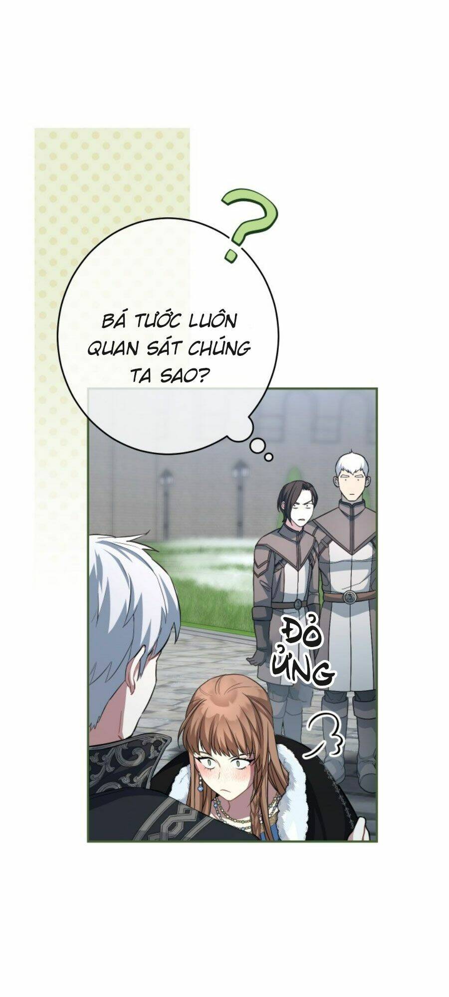 Cuộc Hôn Nhân Vụ Lợi Chap 9 - Next Chap 10