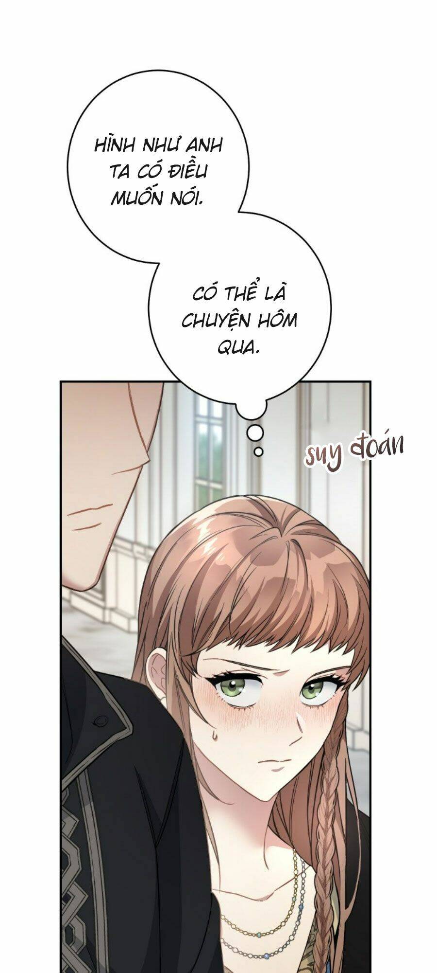 Cuộc Hôn Nhân Vụ Lợi Chap 9 - Next Chap 10