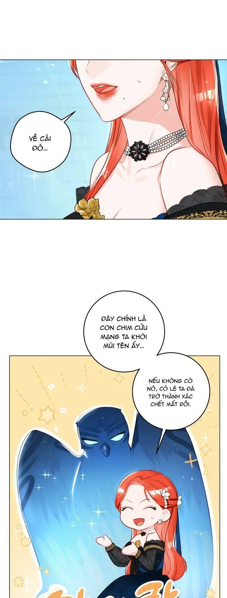 Cuộc Hôn Nhân Xa Hoa Của Đại Công Tước Là Giả Chap 10 - Next Chap 11