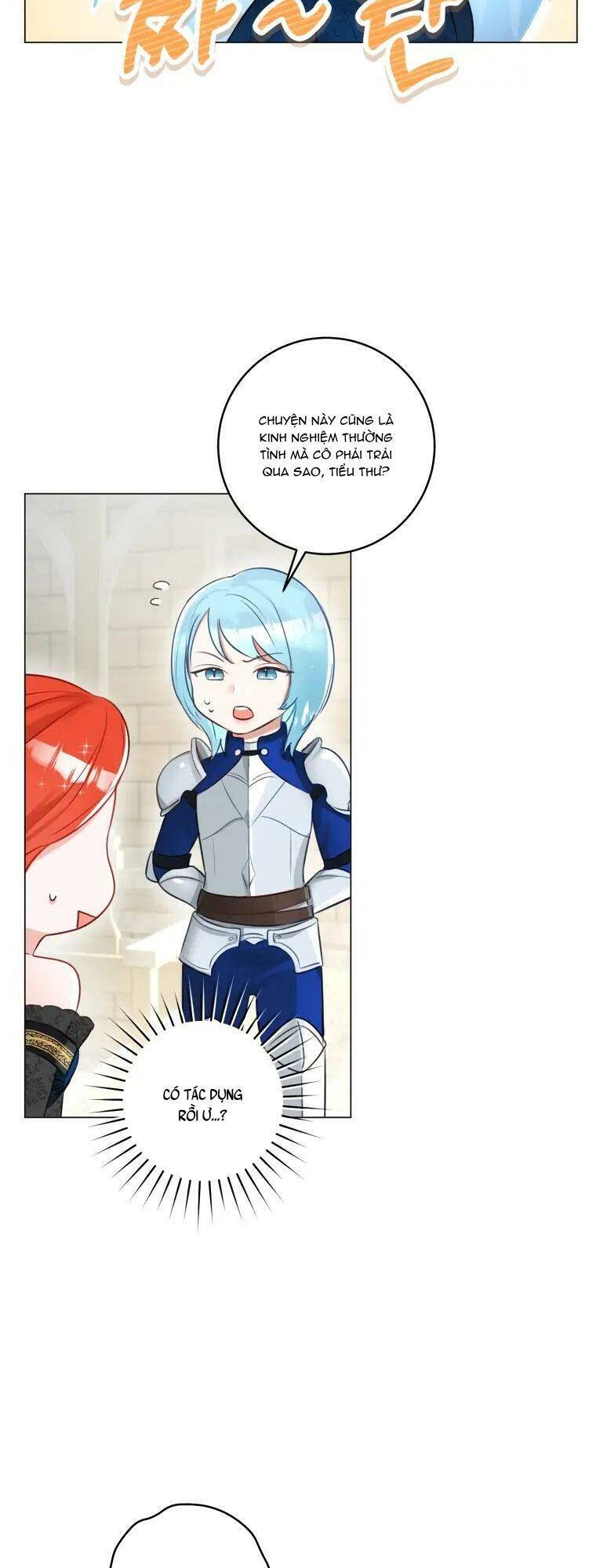 Cuộc Hôn Nhân Xa Hoa Của Đại Công Tước Là Giả Chap 10 - Next Chap 11