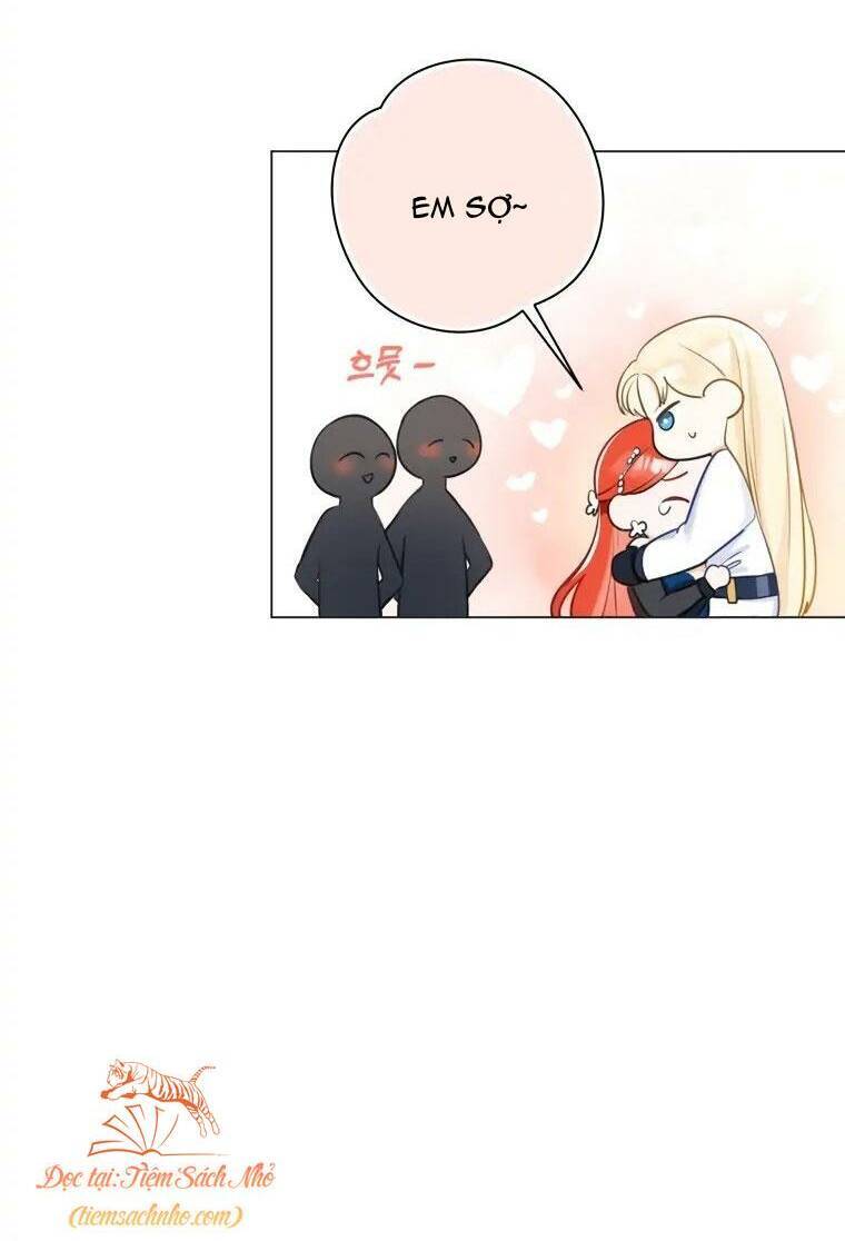 Cuộc Hôn Nhân Xa Hoa Của Đại Công Tước Là Giả Chap 10 - Next Chap 11