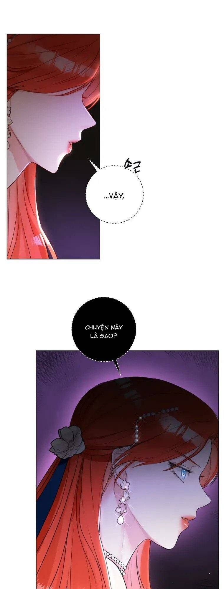 Cuộc Hôn Nhân Xa Hoa Của Đại Công Tước Là Giả Chap 10 - Next Chap 11