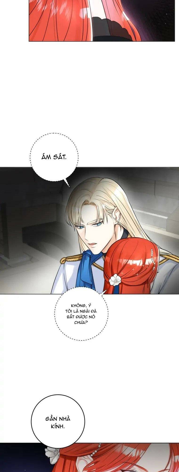 Cuộc Hôn Nhân Xa Hoa Của Đại Công Tước Là Giả Chap 10 - Next Chap 11