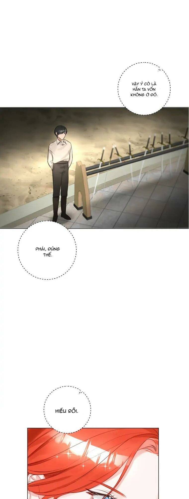 Cuộc Hôn Nhân Xa Hoa Của Đại Công Tước Là Giả Chap 10 - Next Chap 11
