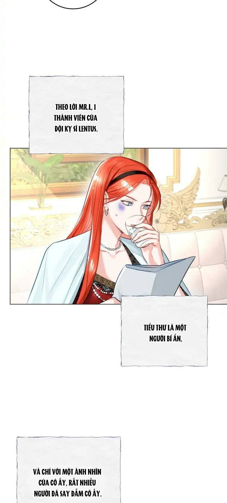 Cuộc Hôn Nhân Xa Hoa Của Đại Công Tước Là Giả Chap 10 - Next Chap 11