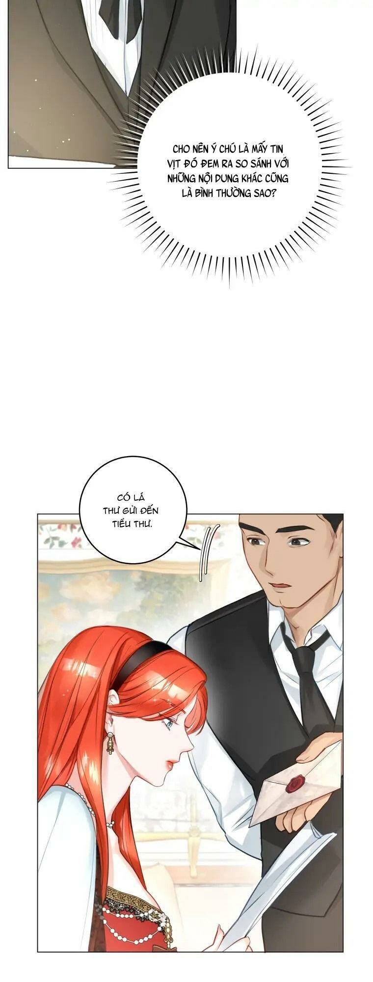 Cuộc Hôn Nhân Xa Hoa Của Đại Công Tước Là Giả Chap 10 - Next Chap 11
