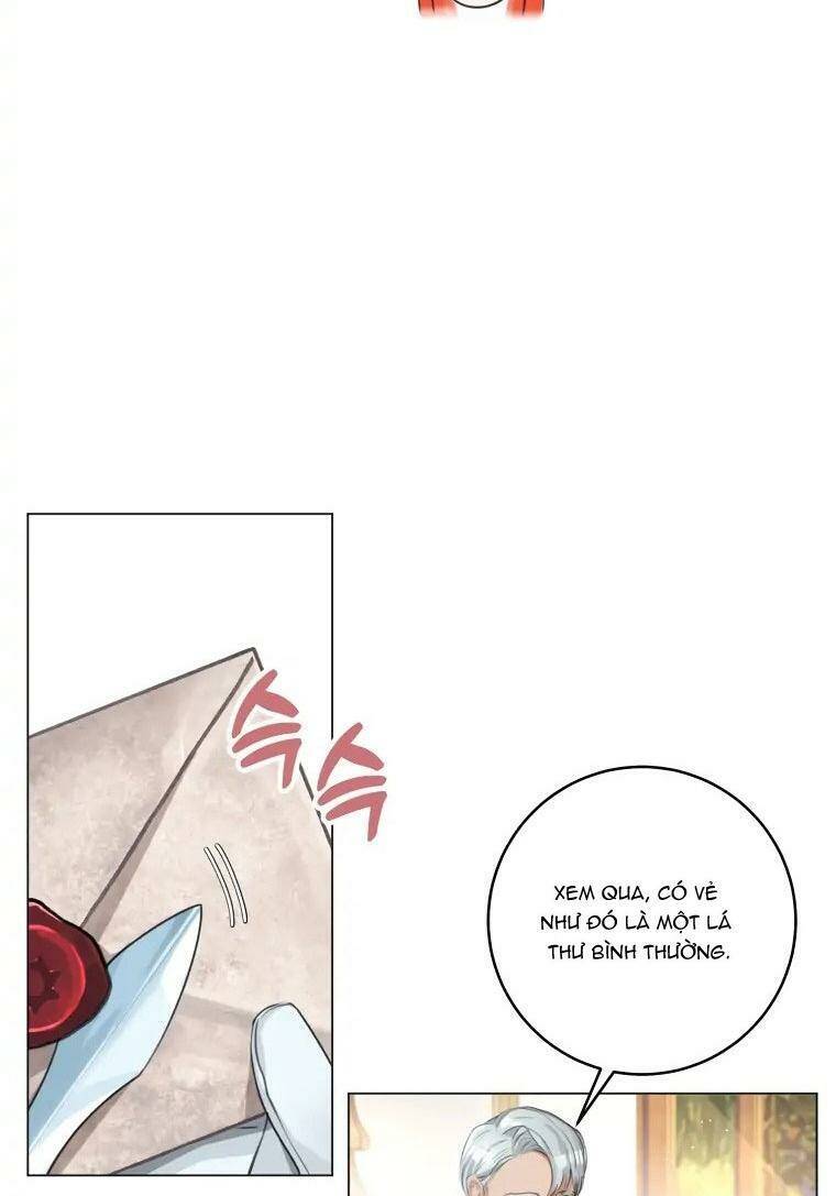 Cuộc Hôn Nhân Xa Hoa Của Đại Công Tước Là Giả Chap 10 - Next Chap 11