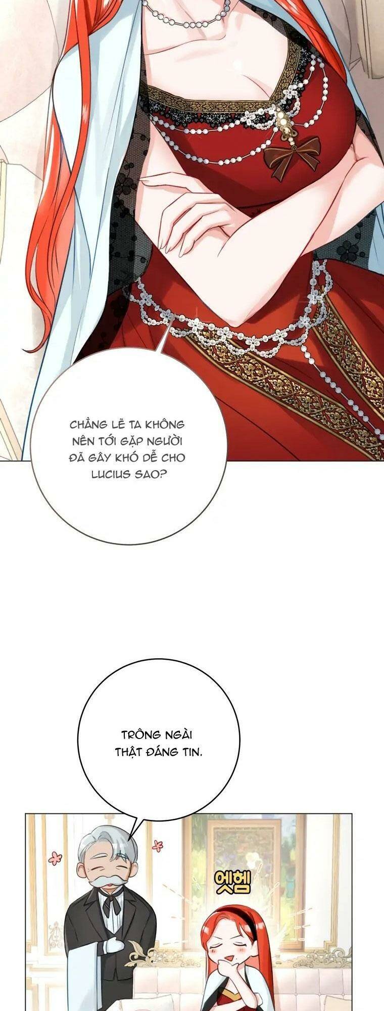 Cuộc Hôn Nhân Xa Hoa Của Đại Công Tước Là Giả Chap 10 - Next Chap 11