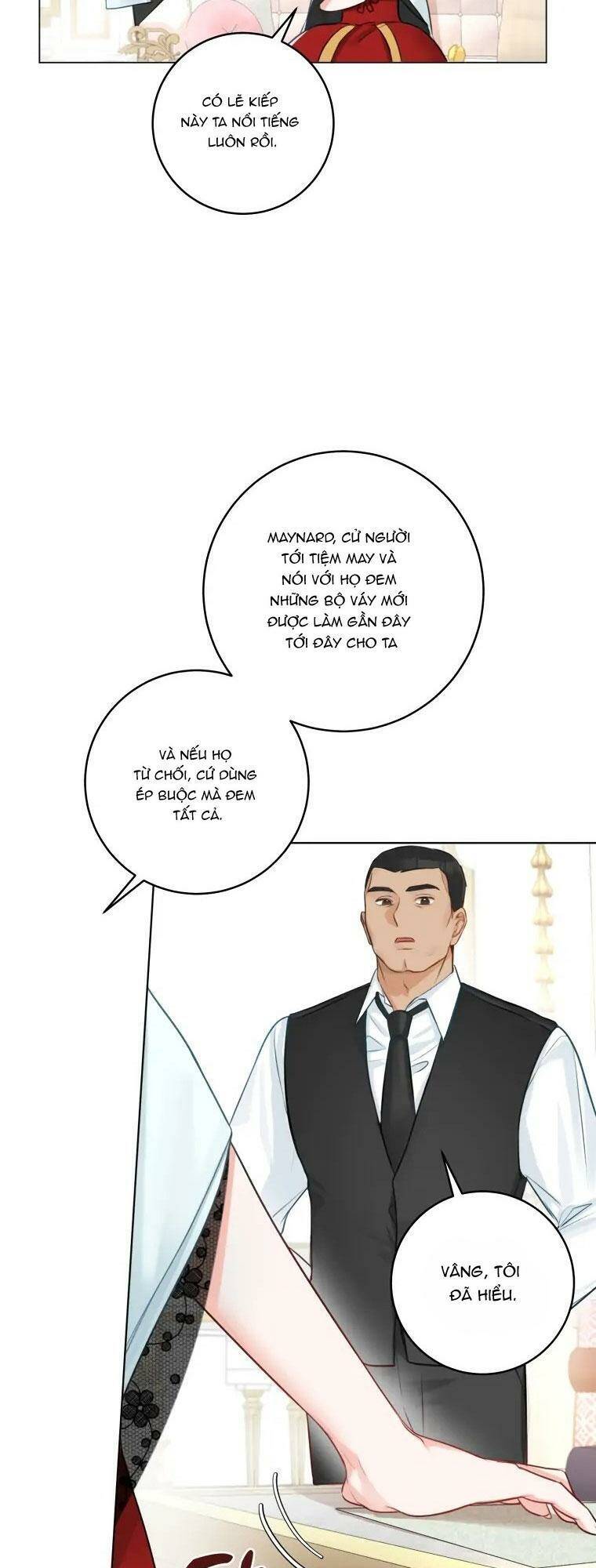 Cuộc Hôn Nhân Xa Hoa Của Đại Công Tước Là Giả Chap 10 - Next Chap 11