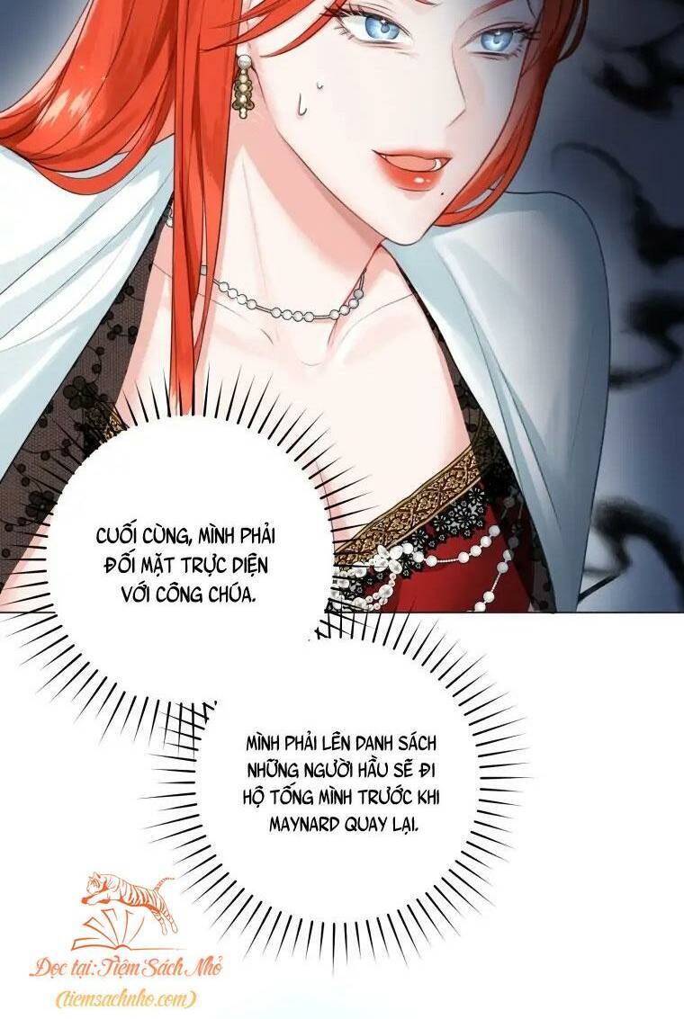 Cuộc Hôn Nhân Xa Hoa Của Đại Công Tước Là Giả Chap 10 - Next Chap 11