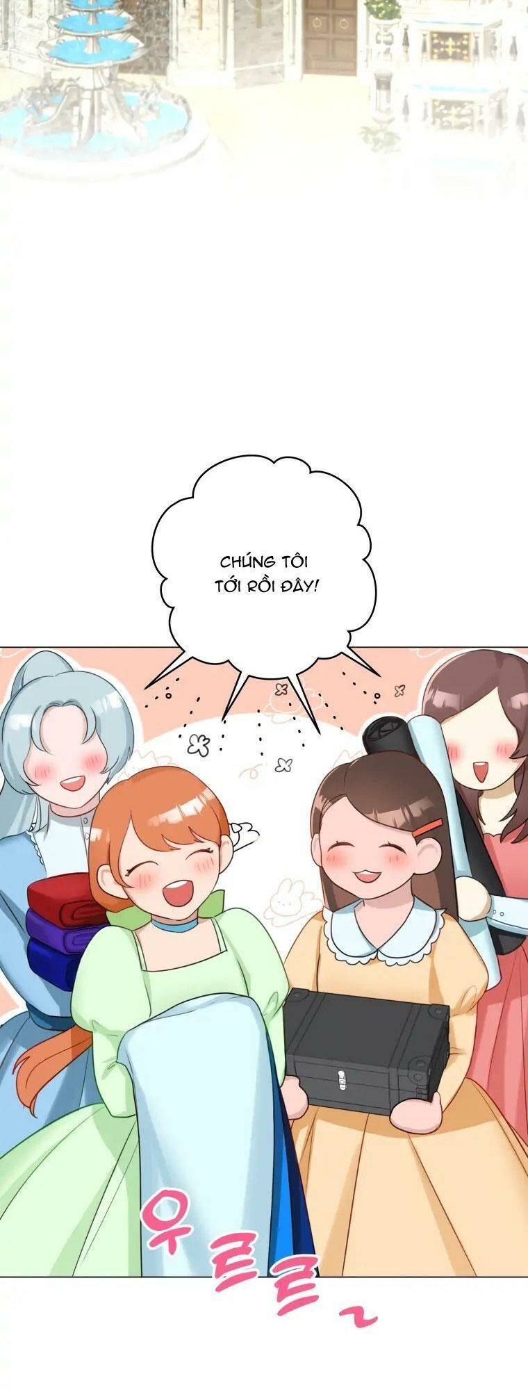 Cuộc Hôn Nhân Xa Hoa Của Đại Công Tước Là Giả Chap 10 - Next Chap 11