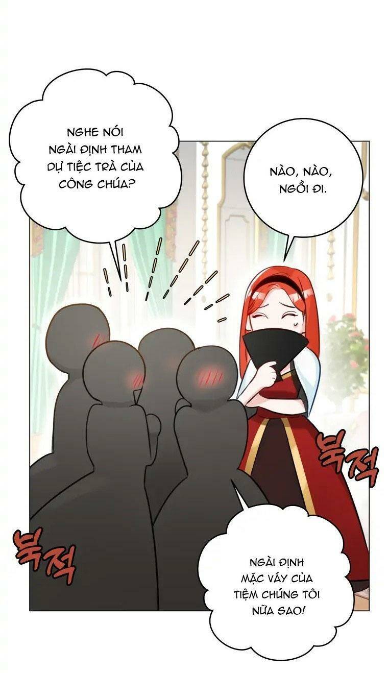 Cuộc Hôn Nhân Xa Hoa Của Đại Công Tước Là Giả Chap 10 - Next Chap 11