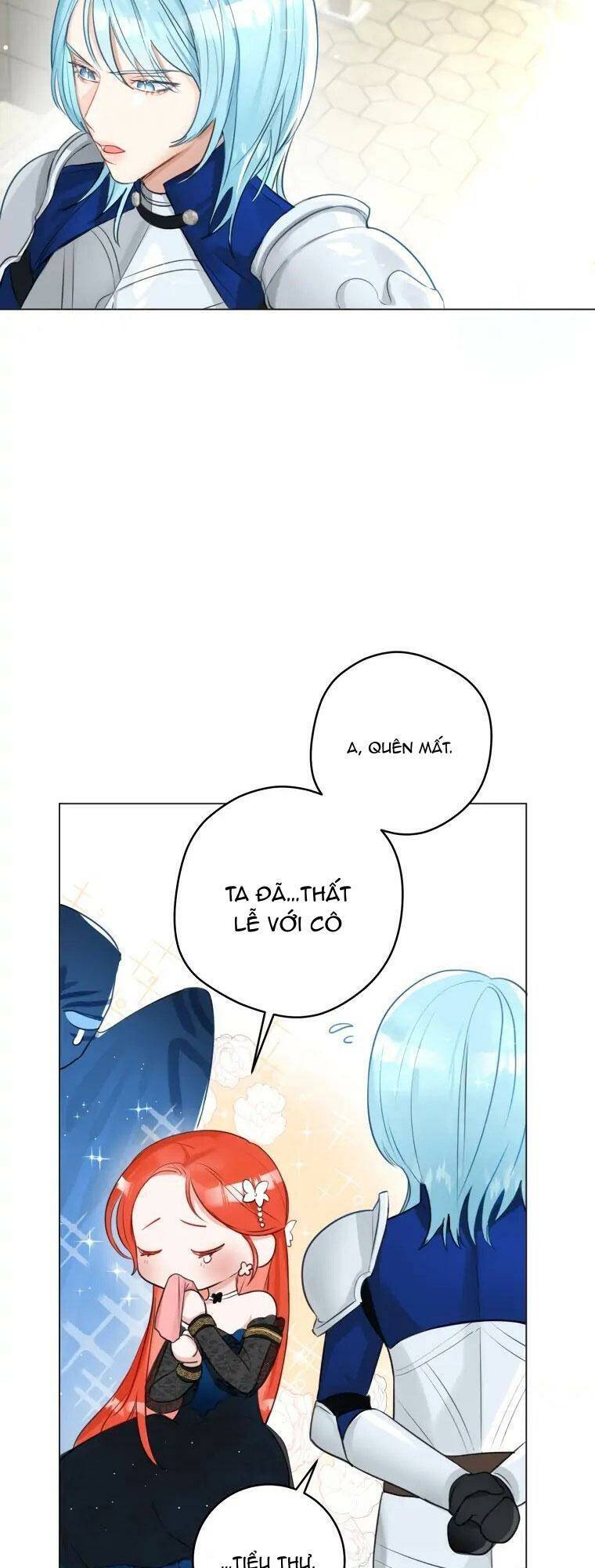 Cuộc Hôn Nhân Xa Hoa Của Đại Công Tước Là Giả Chap 10 - Next Chap 11