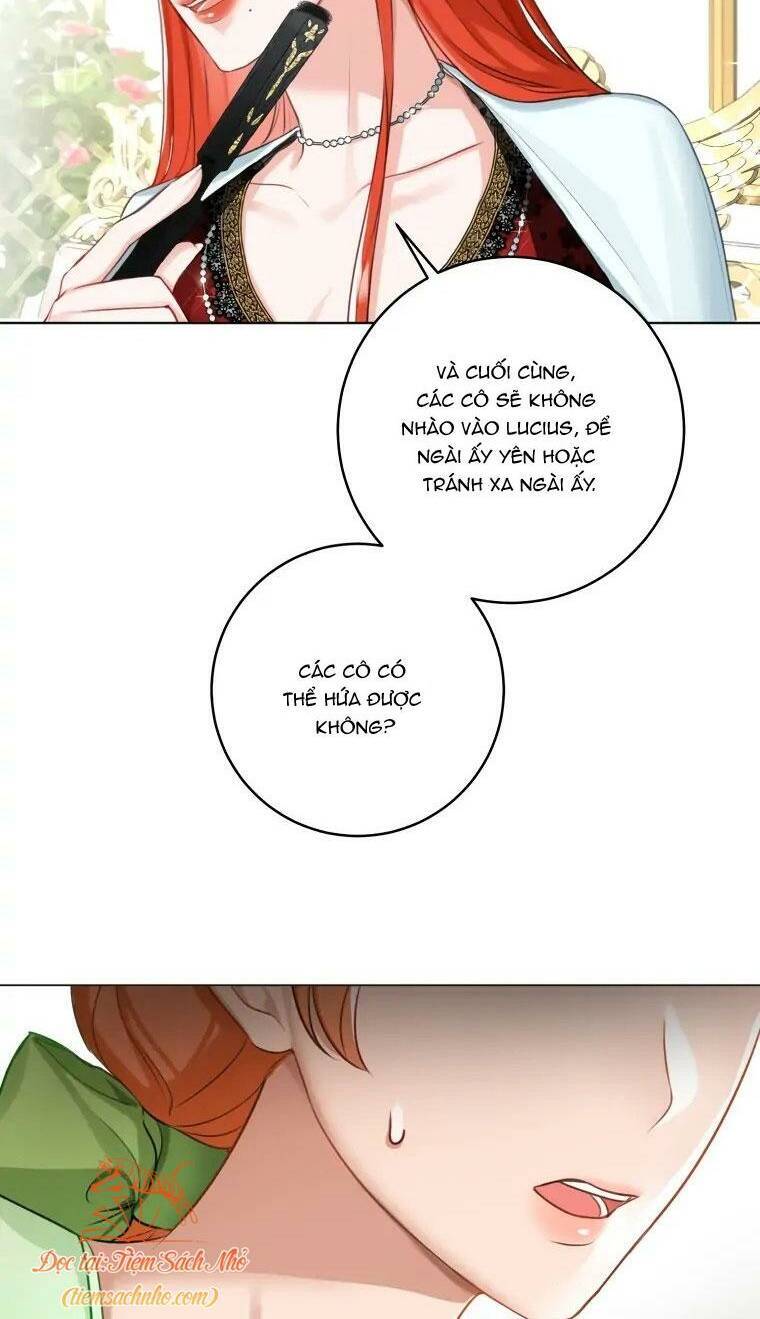 Cuộc Hôn Nhân Xa Hoa Của Đại Công Tước Là Giả Chap 10 - Next Chap 11