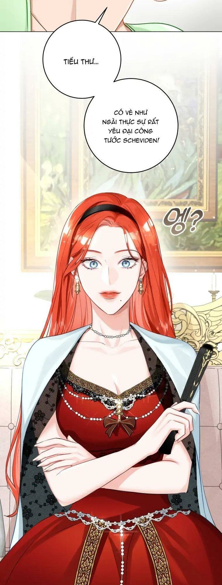 Cuộc Hôn Nhân Xa Hoa Của Đại Công Tước Là Giả Chap 10 - Next Chap 11
