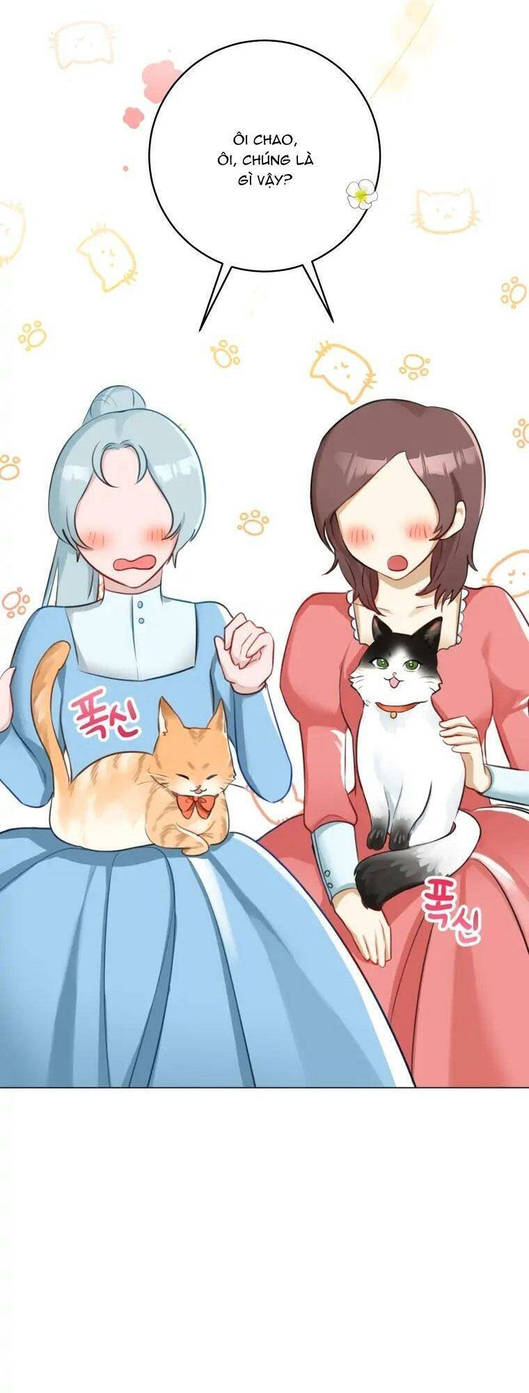 Cuộc Hôn Nhân Xa Hoa Của Đại Công Tước Là Giả Chap 10 - Next Chap 11
