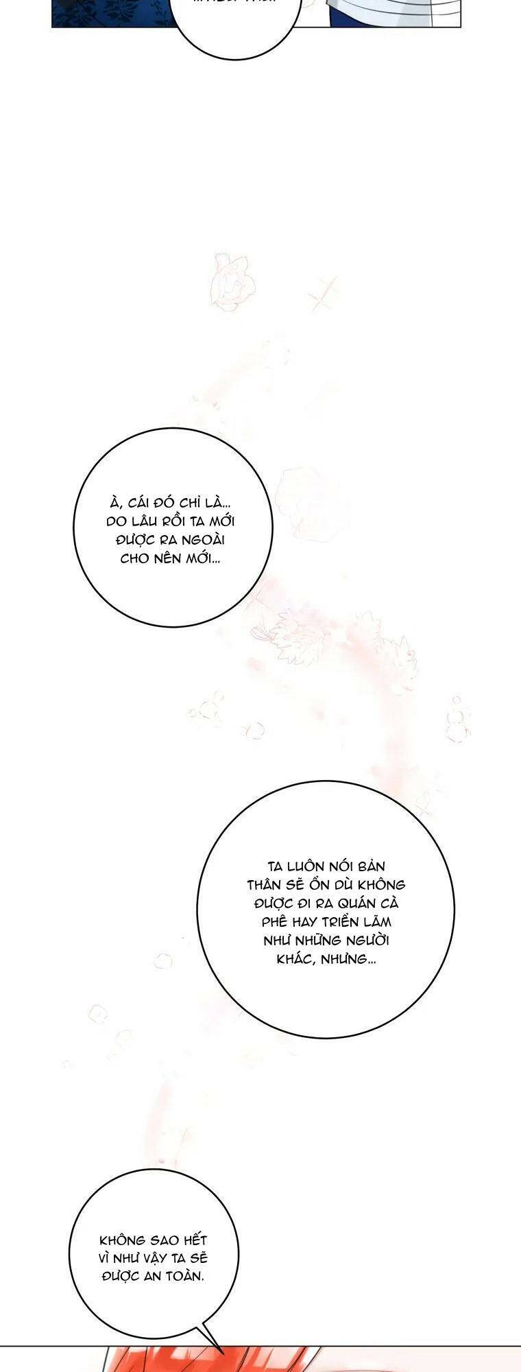 Cuộc Hôn Nhân Xa Hoa Của Đại Công Tước Là Giả Chap 10 - Next Chap 11