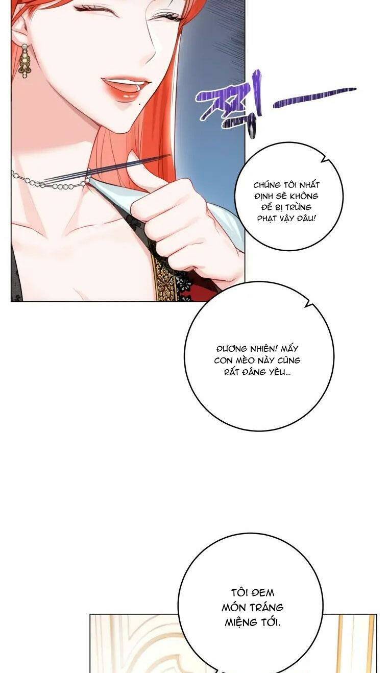 Cuộc Hôn Nhân Xa Hoa Của Đại Công Tước Là Giả Chap 10 - Next Chap 11