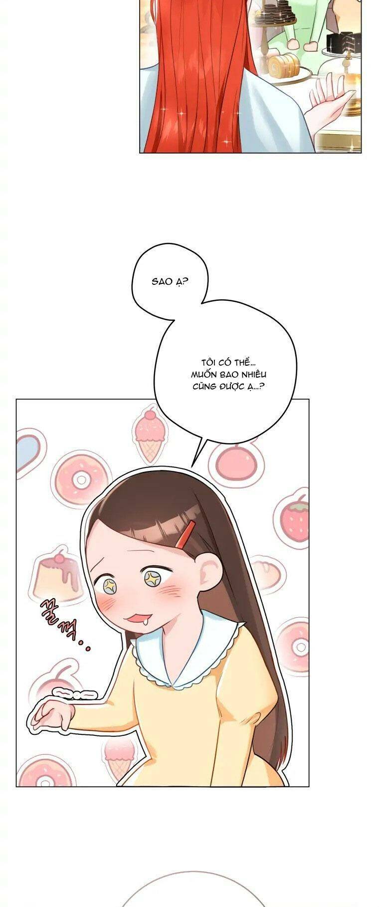 Cuộc Hôn Nhân Xa Hoa Của Đại Công Tước Là Giả Chap 10 - Next Chap 11