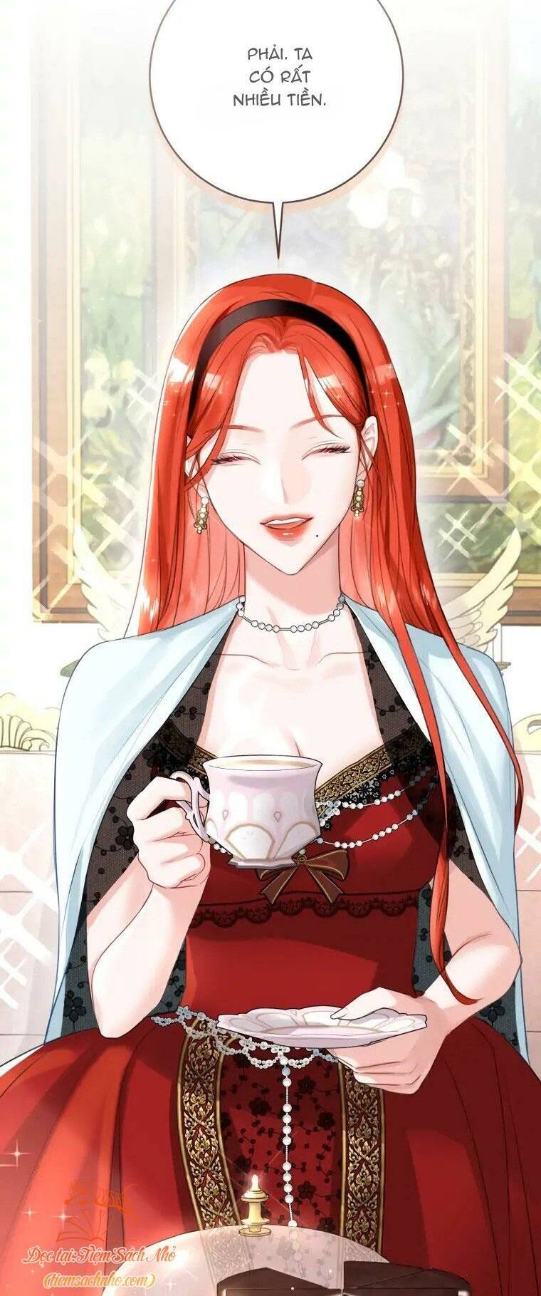 Cuộc Hôn Nhân Xa Hoa Của Đại Công Tước Là Giả Chap 10 - Next Chap 11