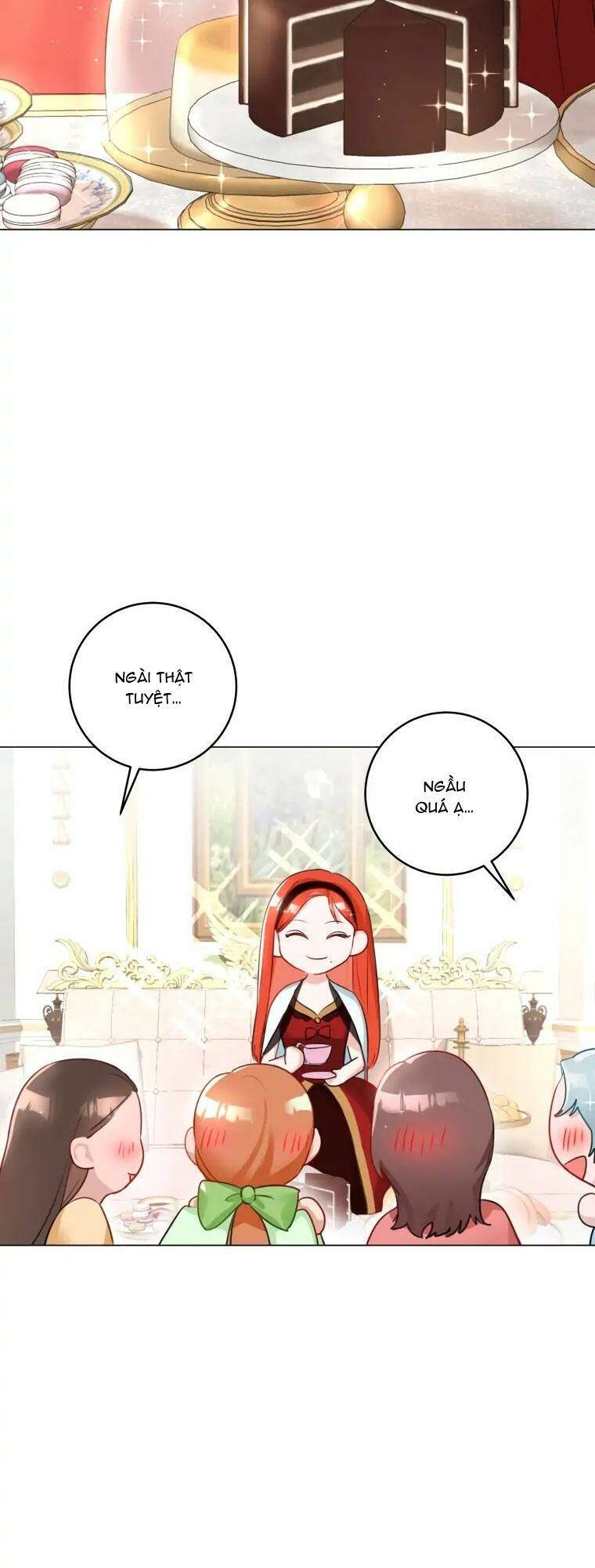 Cuộc Hôn Nhân Xa Hoa Của Đại Công Tước Là Giả Chap 10 - Next Chap 11