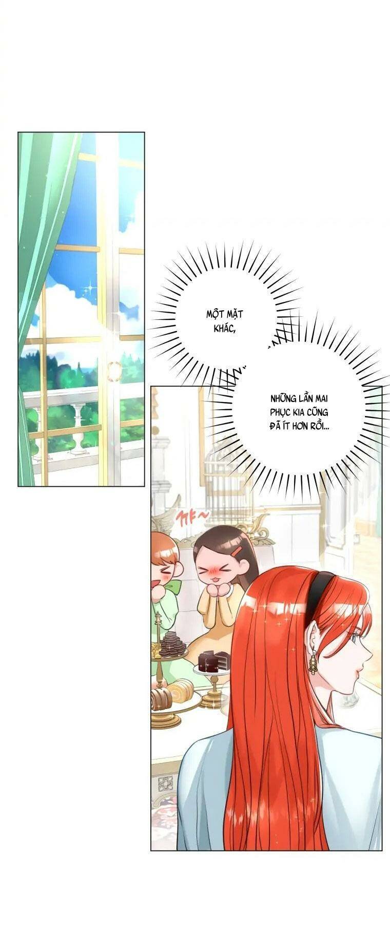 Cuộc Hôn Nhân Xa Hoa Của Đại Công Tước Là Giả Chap 10 - Next Chap 11
