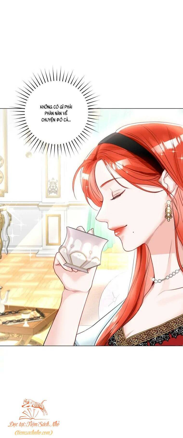 Cuộc Hôn Nhân Xa Hoa Của Đại Công Tước Là Giả Chap 10 - Next Chap 11