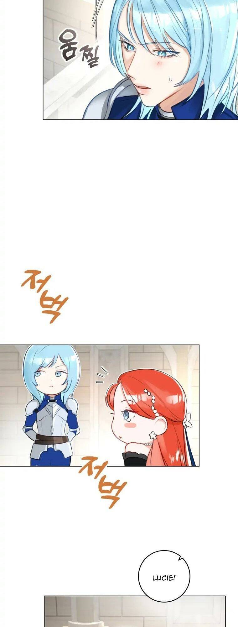 Cuộc Hôn Nhân Xa Hoa Của Đại Công Tước Là Giả Chap 10 - Next Chap 11