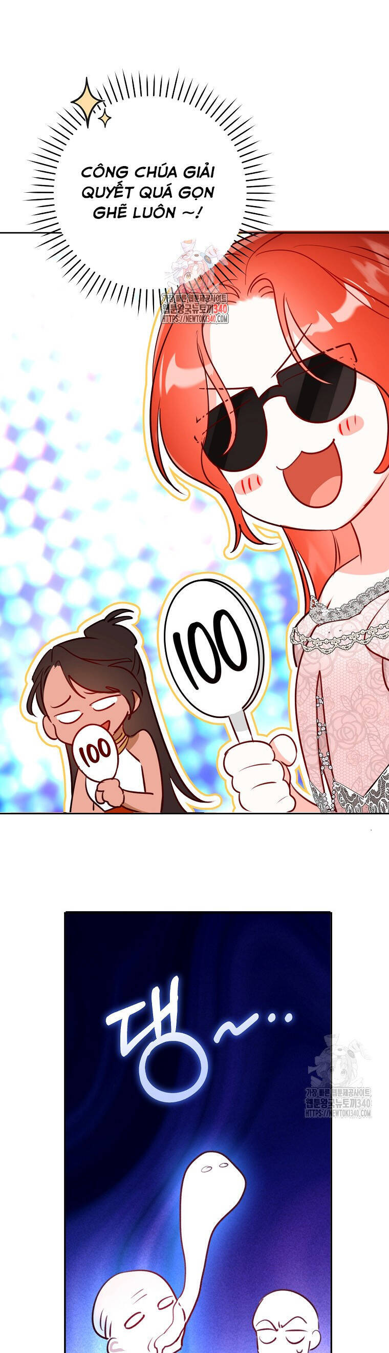 Cuộc Hôn Nhân Xa Hoa Của Đại Công Tước Là Giả Chap 56 - Next Chap 57