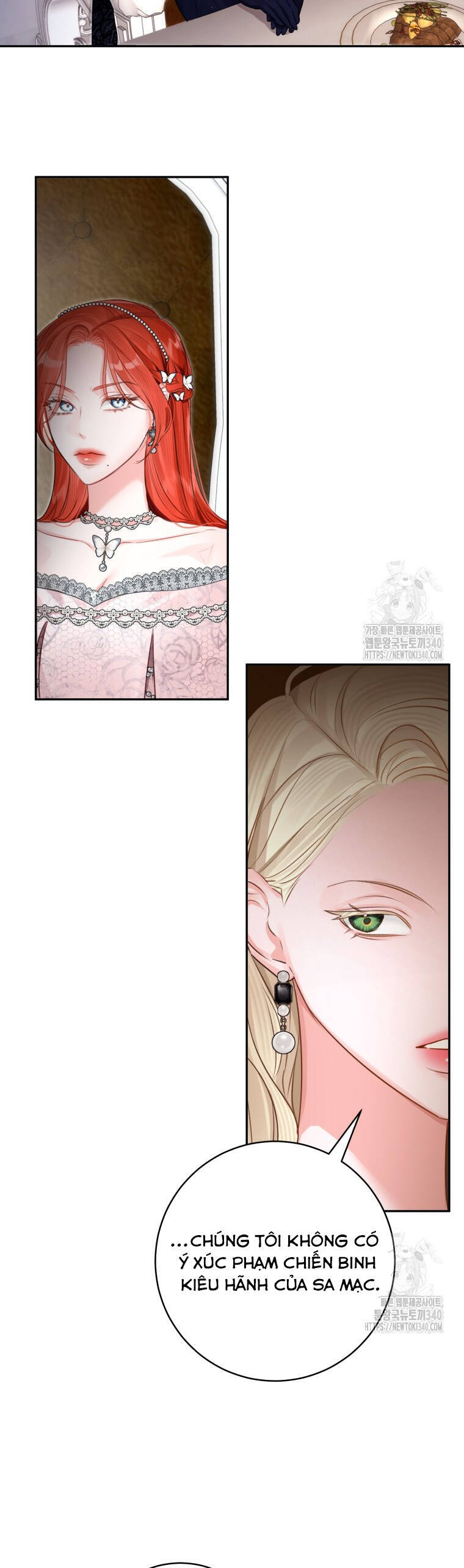 Cuộc Hôn Nhân Xa Hoa Của Đại Công Tước Là Giả Chap 56 - Next Chap 57