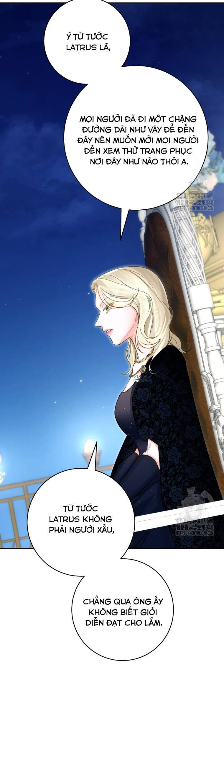 Cuộc Hôn Nhân Xa Hoa Của Đại Công Tước Là Giả Chap 56 - Next Chap 57