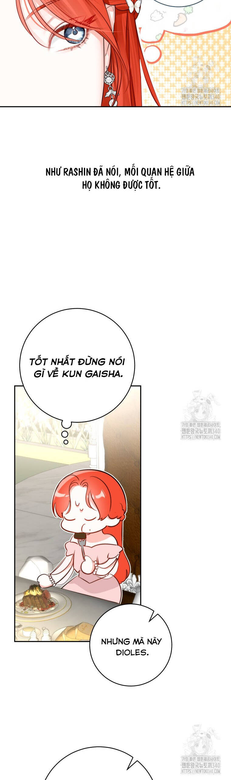 Cuộc Hôn Nhân Xa Hoa Của Đại Công Tước Là Giả Chap 56 - Next Chap 57