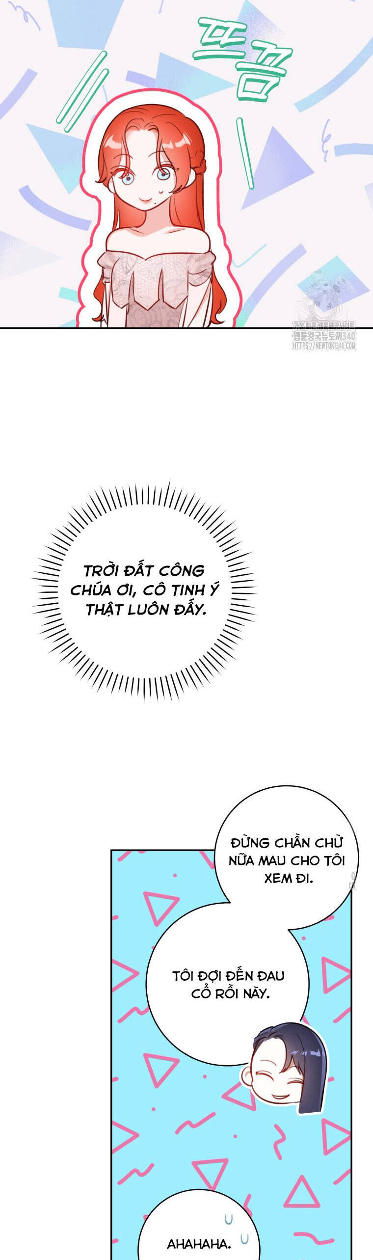 Cuộc Hôn Nhân Xa Hoa Của Đại Công Tước Là Giả Chap 56 - Next Chap 57