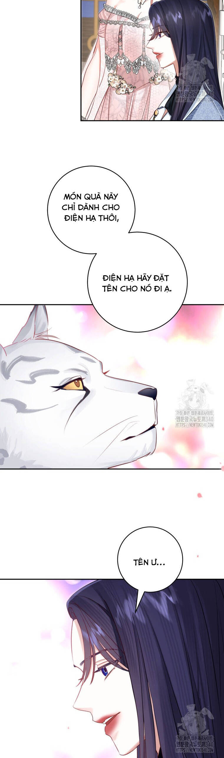Cuộc Hôn Nhân Xa Hoa Của Đại Công Tước Là Giả Chap 56 - Next Chap 57