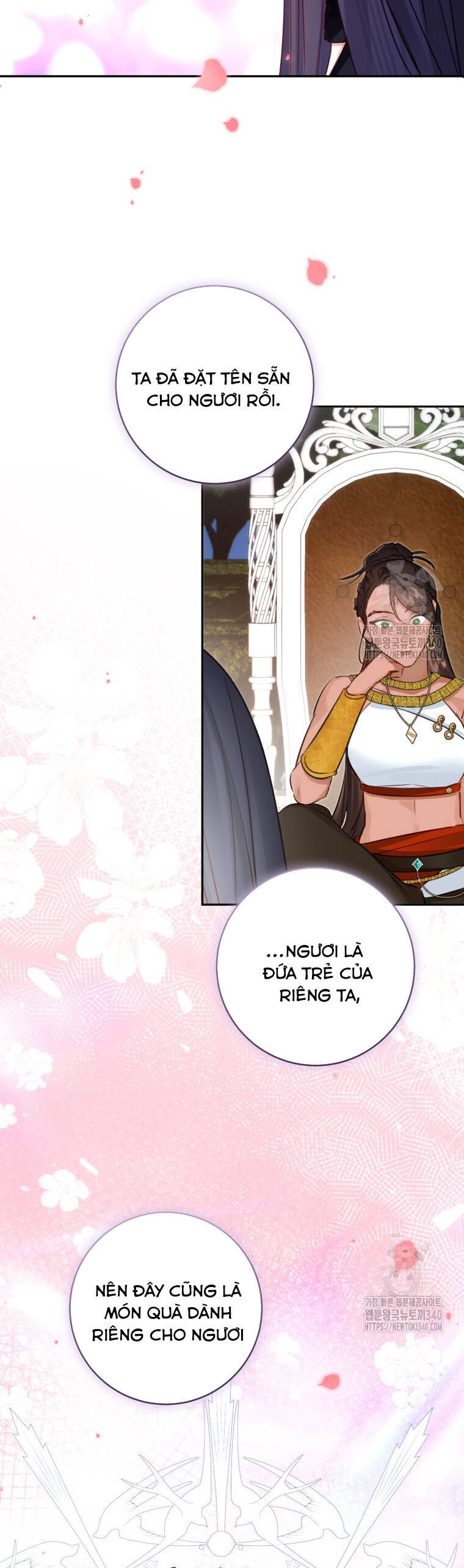 Cuộc Hôn Nhân Xa Hoa Của Đại Công Tước Là Giả Chap 56 - Next Chap 57