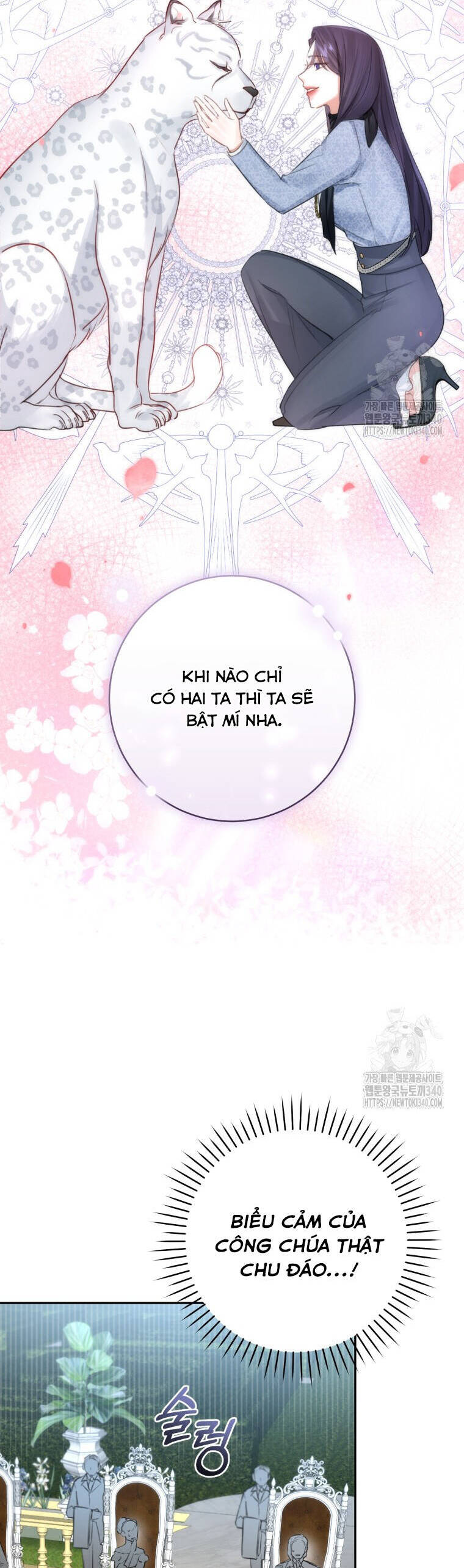 Cuộc Hôn Nhân Xa Hoa Của Đại Công Tước Là Giả Chap 56 - Next Chap 57