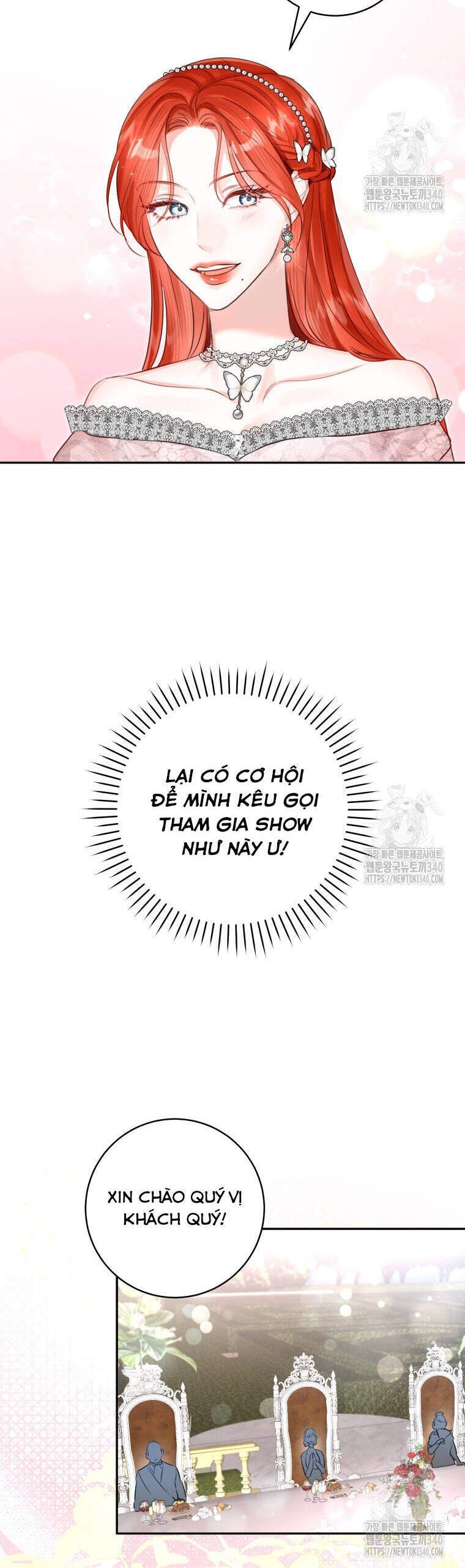 Cuộc Hôn Nhân Xa Hoa Của Đại Công Tước Là Giả Chap 56 - Next Chap 57