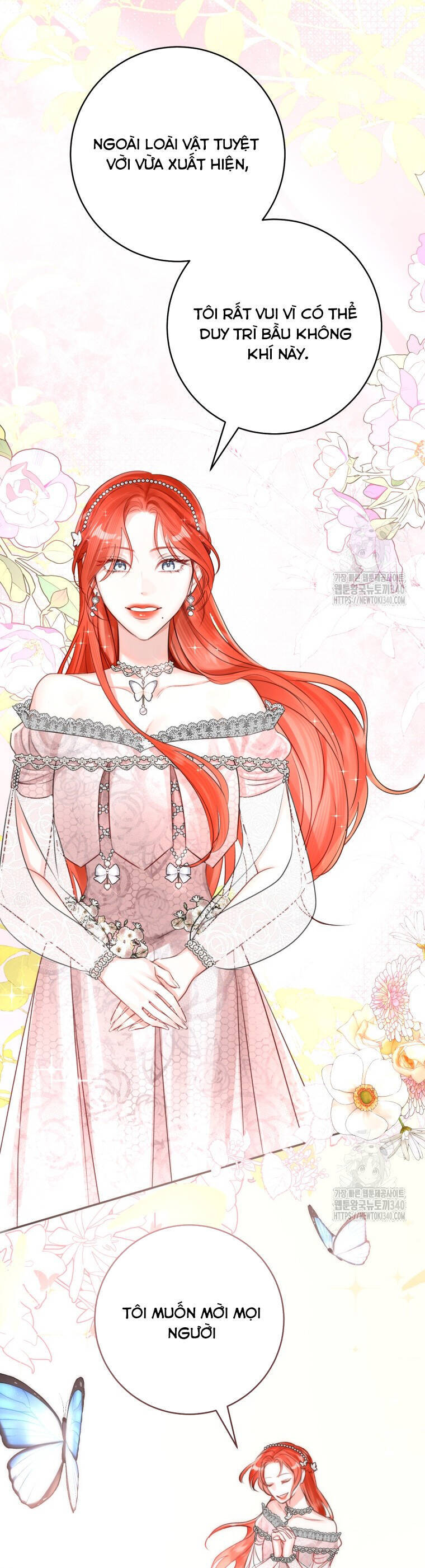 Cuộc Hôn Nhân Xa Hoa Của Đại Công Tước Là Giả Chap 56 - Next Chap 57