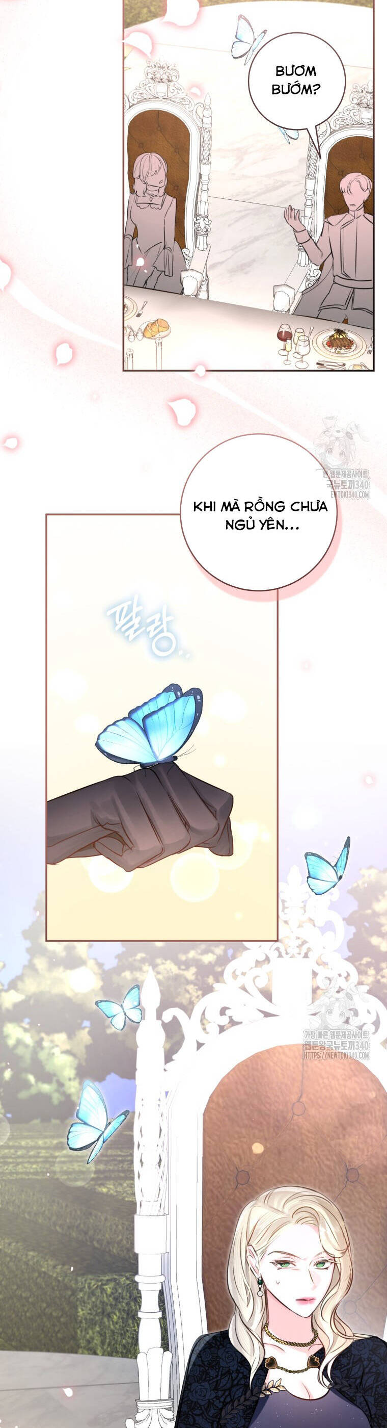 Cuộc Hôn Nhân Xa Hoa Của Đại Công Tước Là Giả Chap 56 - Next Chap 57