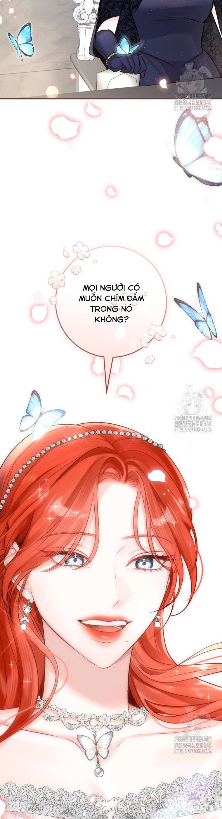 Cuộc Hôn Nhân Xa Hoa Của Đại Công Tước Là Giả Chap 56 - Next Chap 57