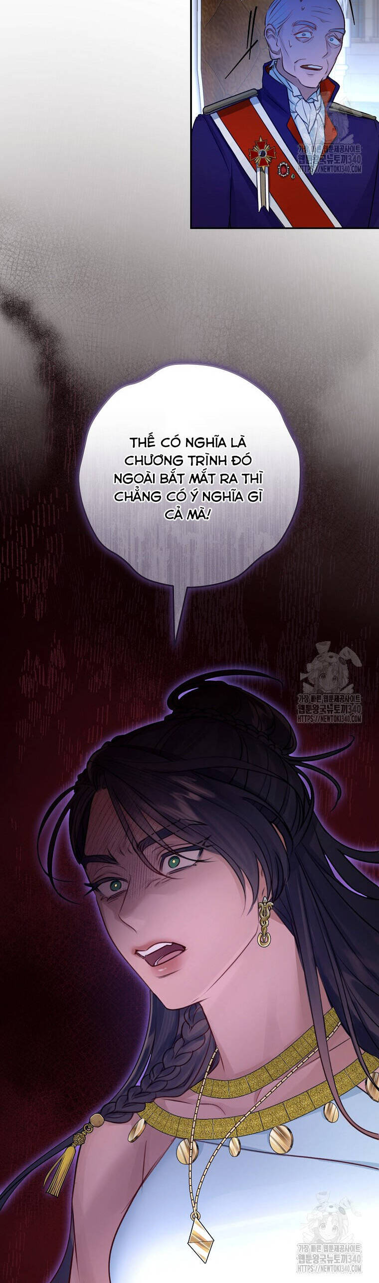 Cuộc Hôn Nhân Xa Hoa Của Đại Công Tước Là Giả Chap 56 - Next Chap 57