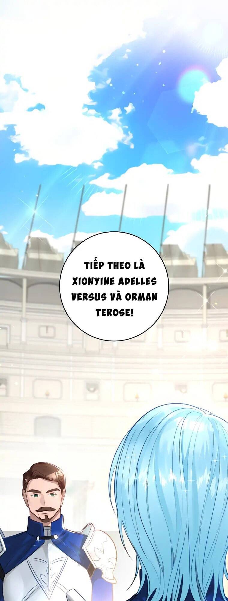 Cuộc Hôn Nhân Xa Hoa Của Đại Công Tước Là Giả Chap 9 - Next Chap 10