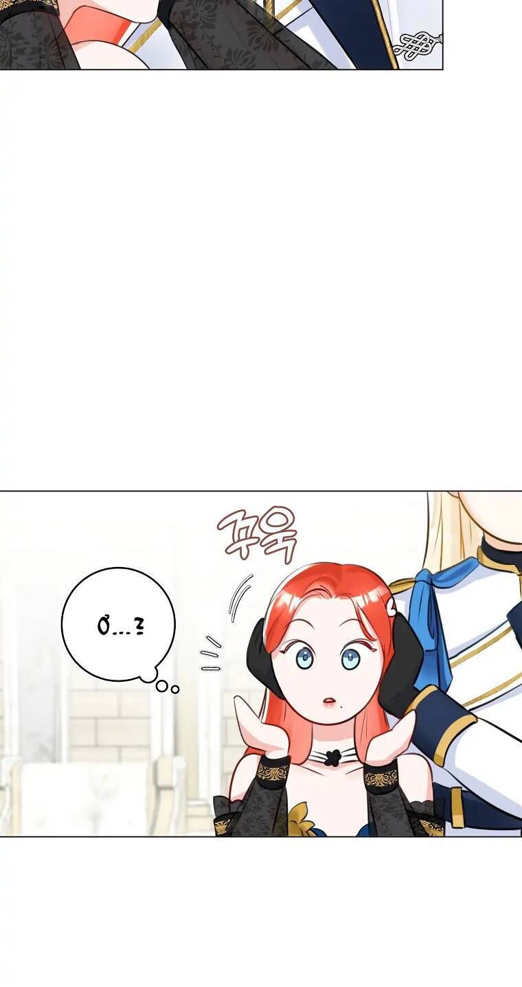Cuộc Hôn Nhân Xa Hoa Của Đại Công Tước Là Giả Chap 9 - Next Chap 10