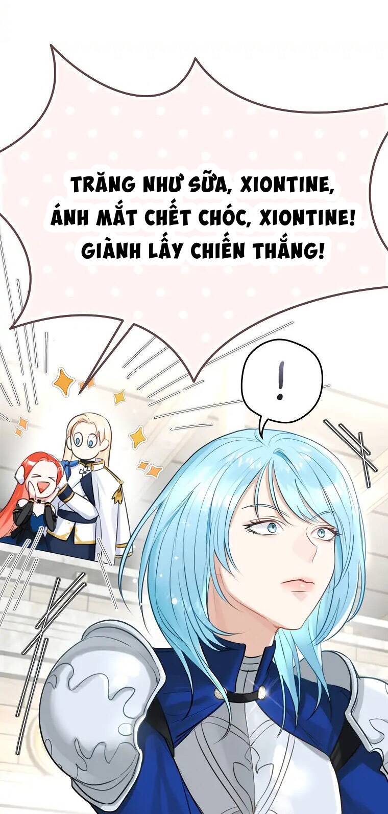 Cuộc Hôn Nhân Xa Hoa Của Đại Công Tước Là Giả Chap 9 - Next Chap 10