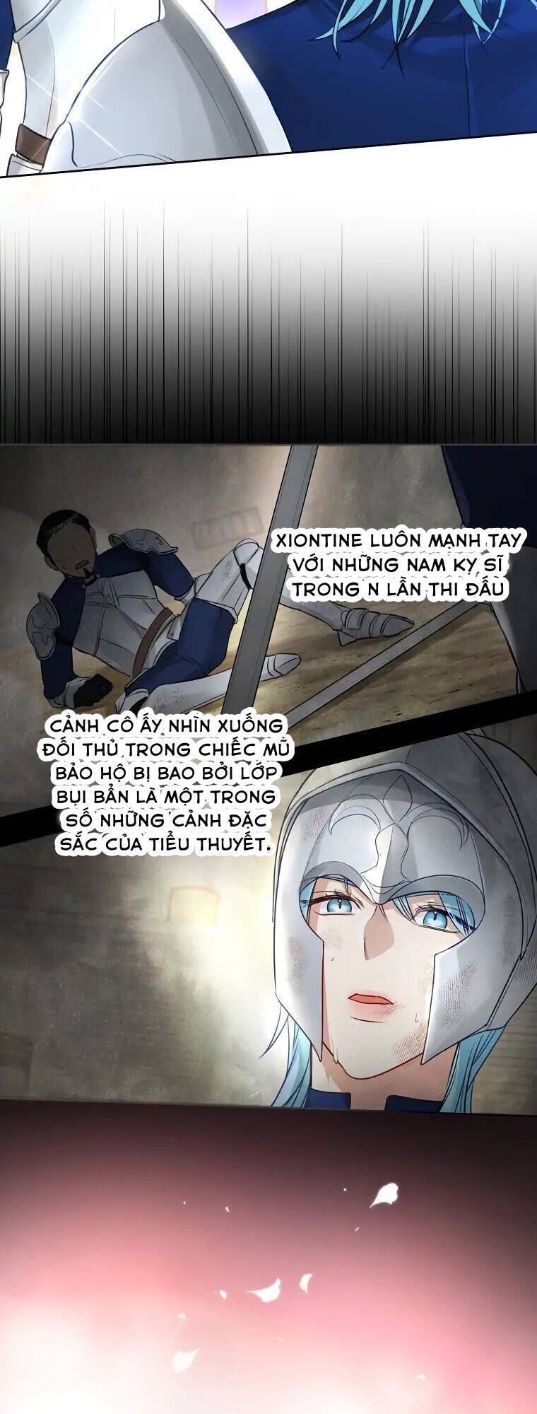 Cuộc Hôn Nhân Xa Hoa Của Đại Công Tước Là Giả Chap 9 - Next Chap 10