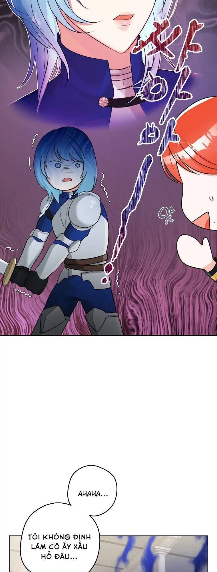 Cuộc Hôn Nhân Xa Hoa Của Đại Công Tước Là Giả Chap 9 - Next Chap 10